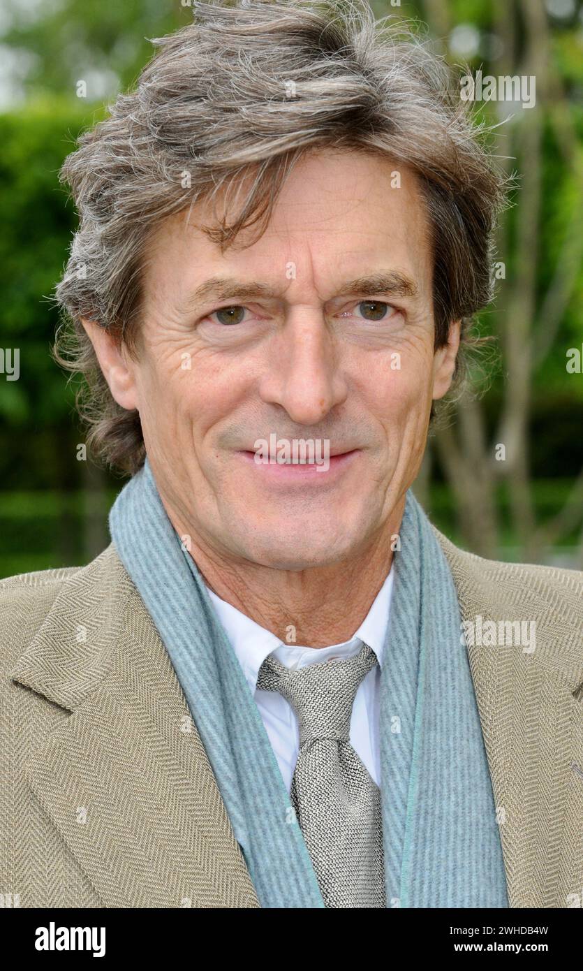 Nigel Havers RHS Chelsea Flower Show London UK Stock Photo Alamy Nigel Havers RHS Chelsea Flower Show London UK Stock Photo Alamy