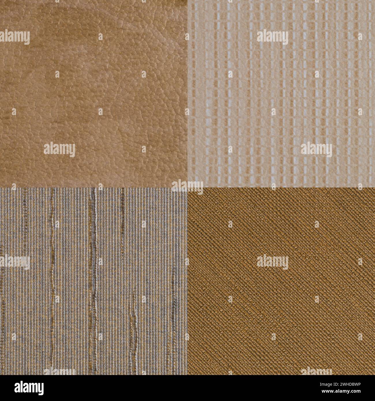 Brown pattern set hi-res stock photography and images - Alamy