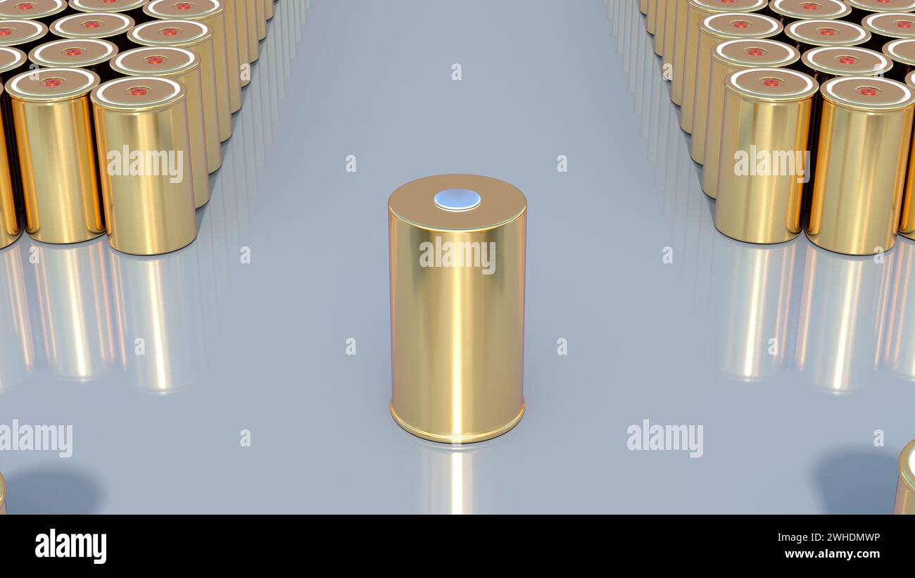 liion traction 4680 battery pack, Highcapacity accumulator cell