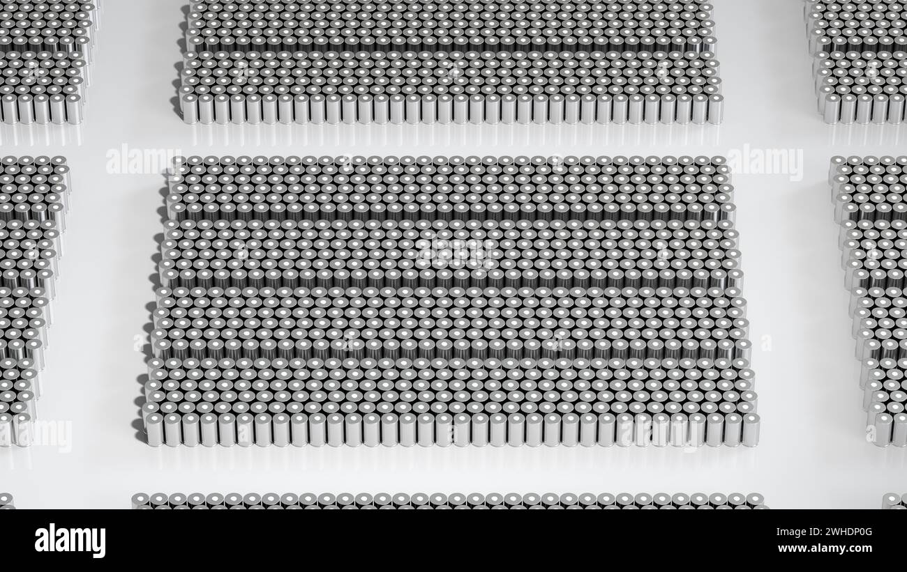 Lithium traction 4680 battery pack, High-capacity accumulator cell ...