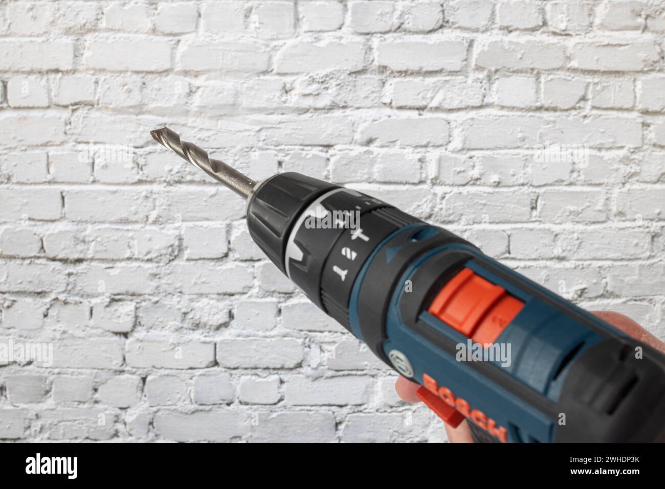 Hand drills hires stock photography and images Alamy