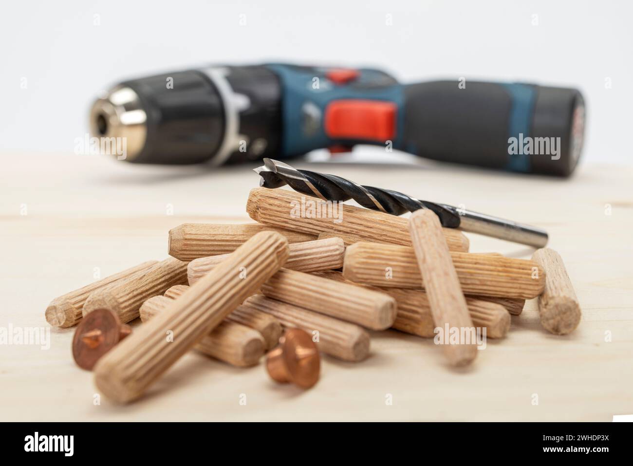 Dowel setter hires stock photography and images Alamy