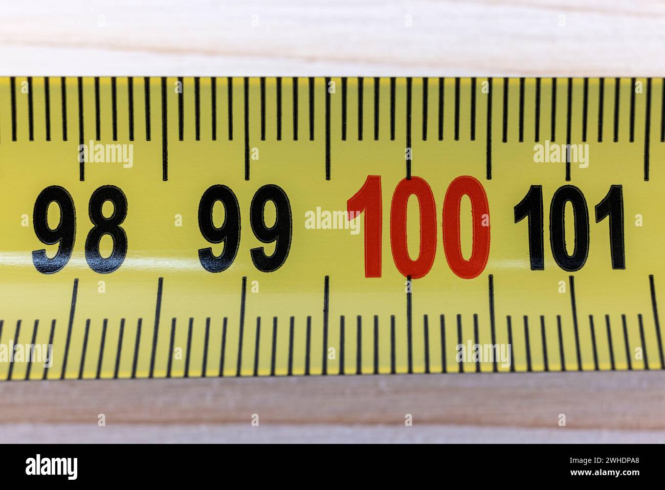 millimeter tape measure