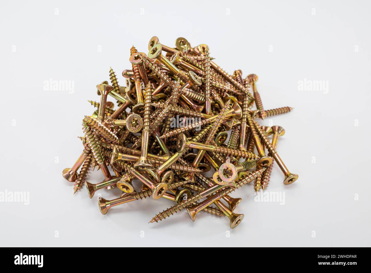 Wholesale Torx Head Double Countersunk Chipboard Screw Manufacturer and Supplier | Sinsun