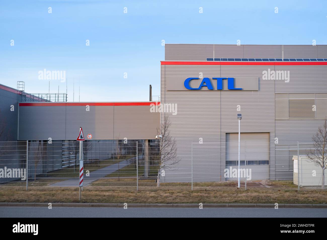 CATL Contemporary Amperex Technology Co. Limited electric vehicle