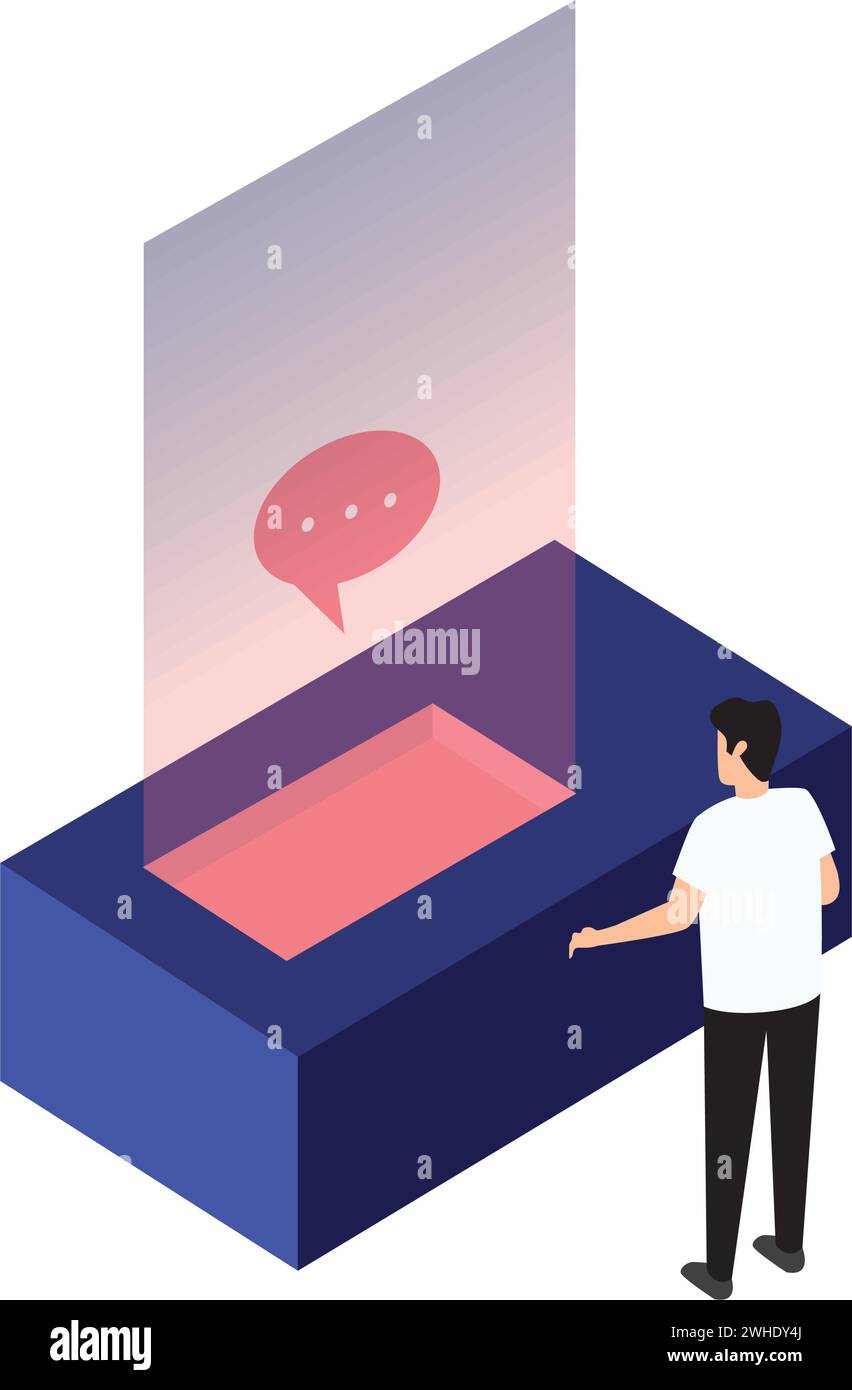 World chat hi-res stock photography and images - Alamy