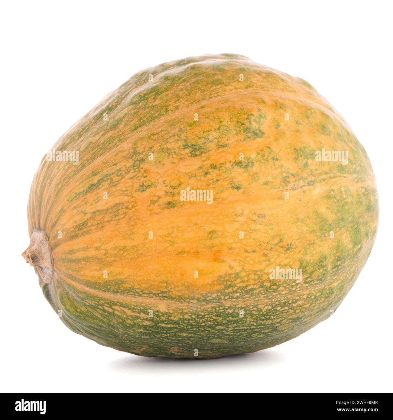 Whole fresh ripe pumpkin Cut Out Stock Images Pictures Alamy