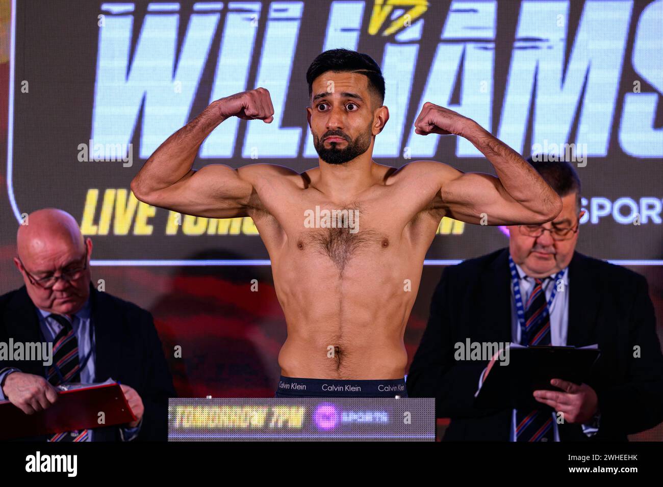 Qais Ashfaq