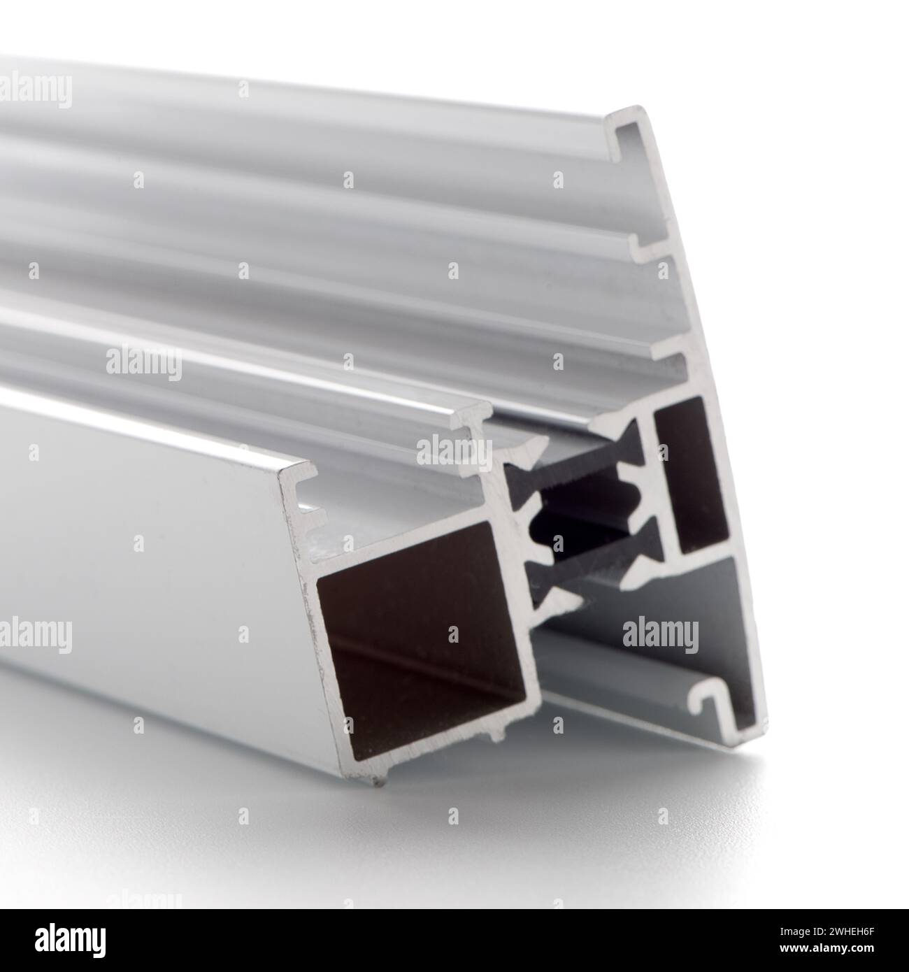 Aluminum profile connector hi-res stock photography and images - Alamy