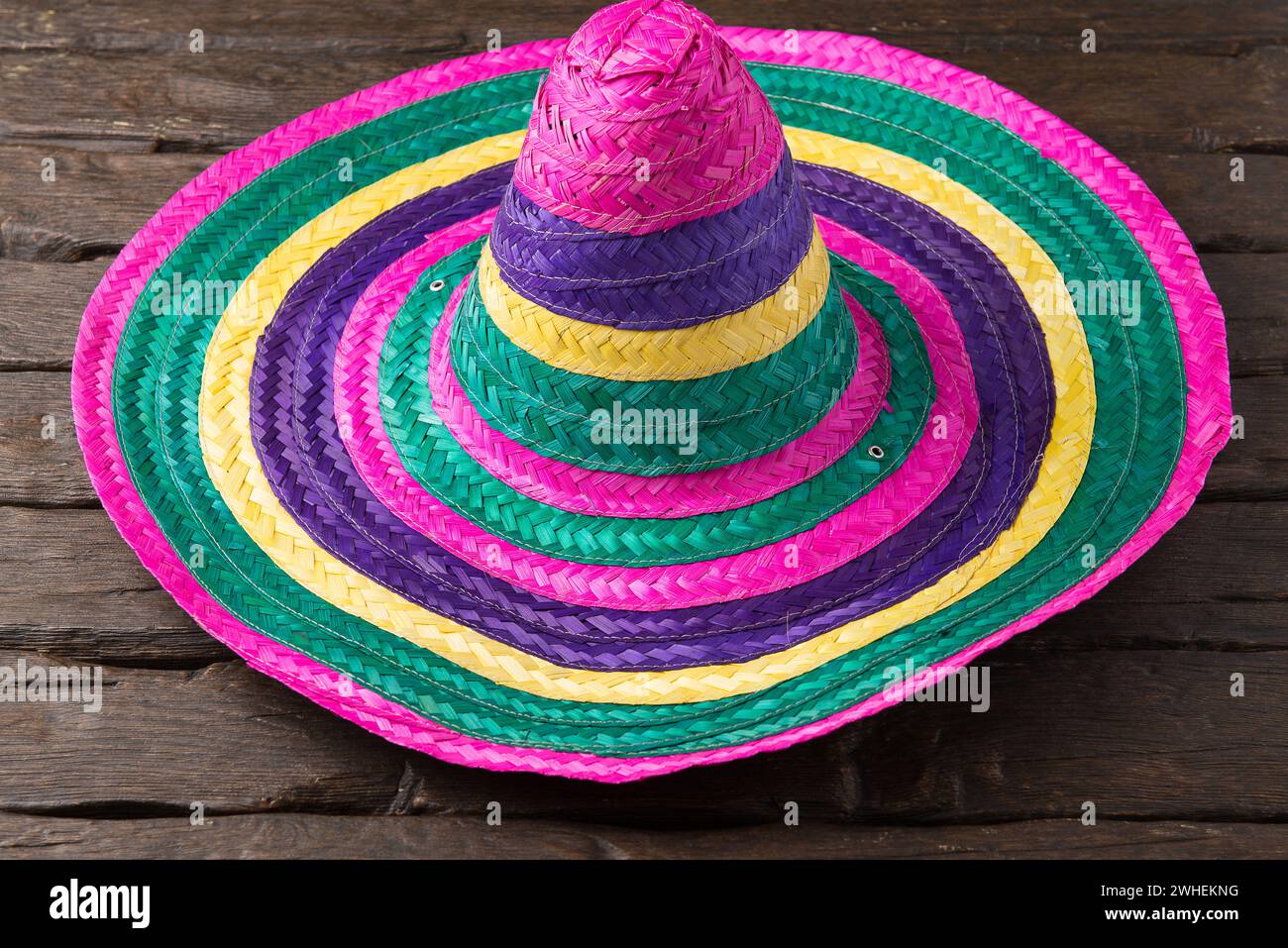 Striped mexican blanket hi-res stock photography and images - Alamy