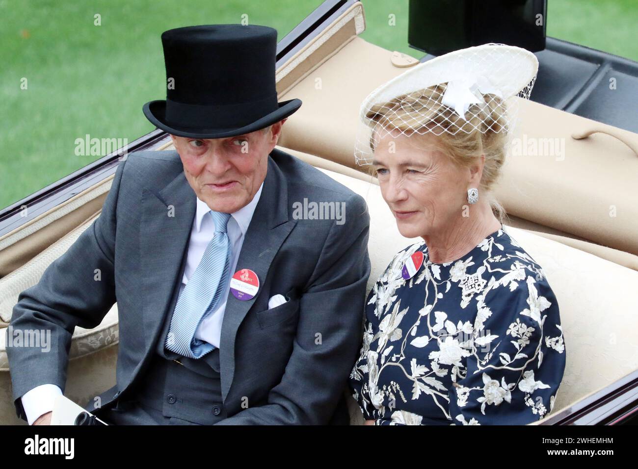 The duchess of wellington hi-res stock photography and images - Alamy