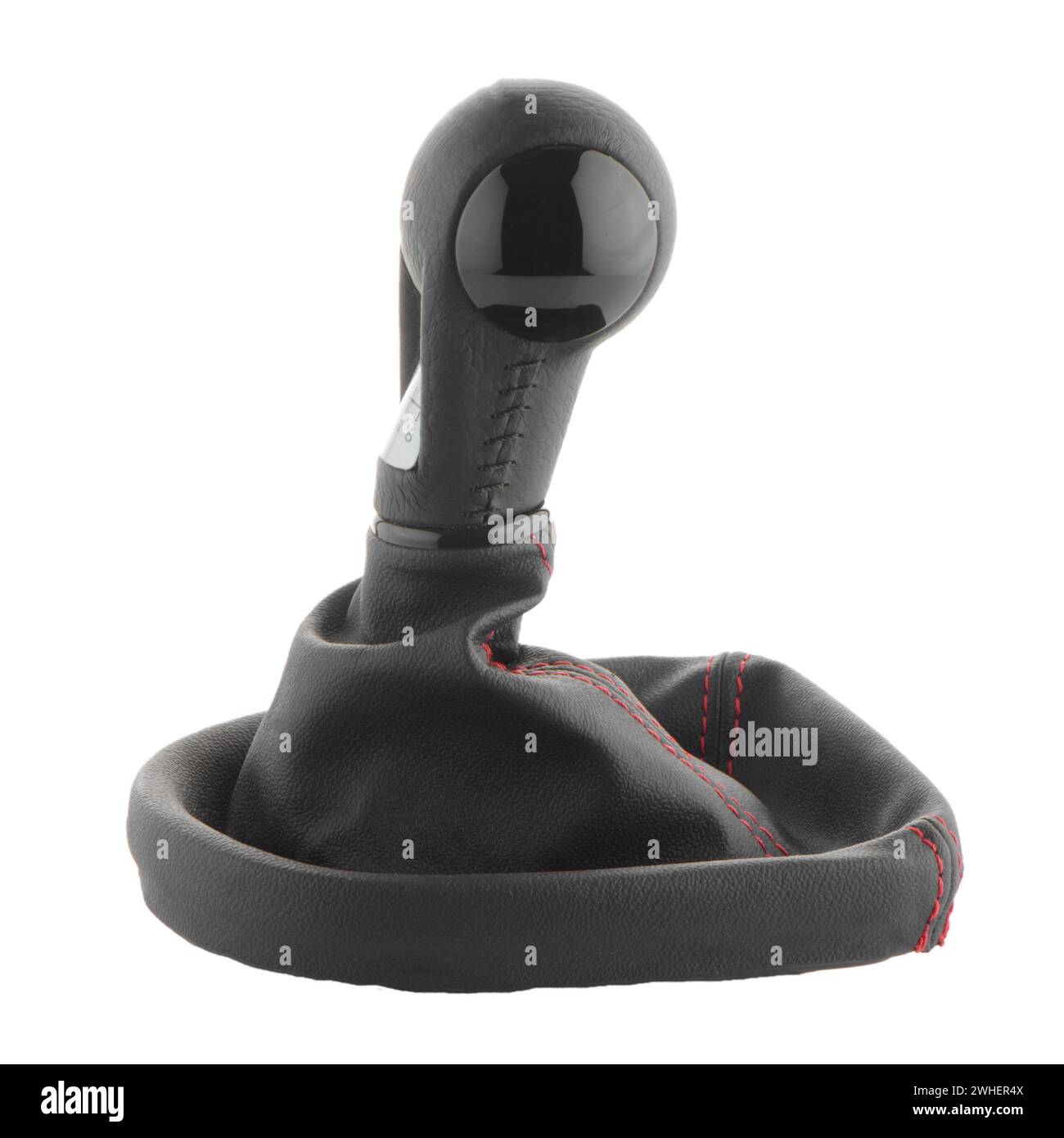 Gear stick Stock Photo