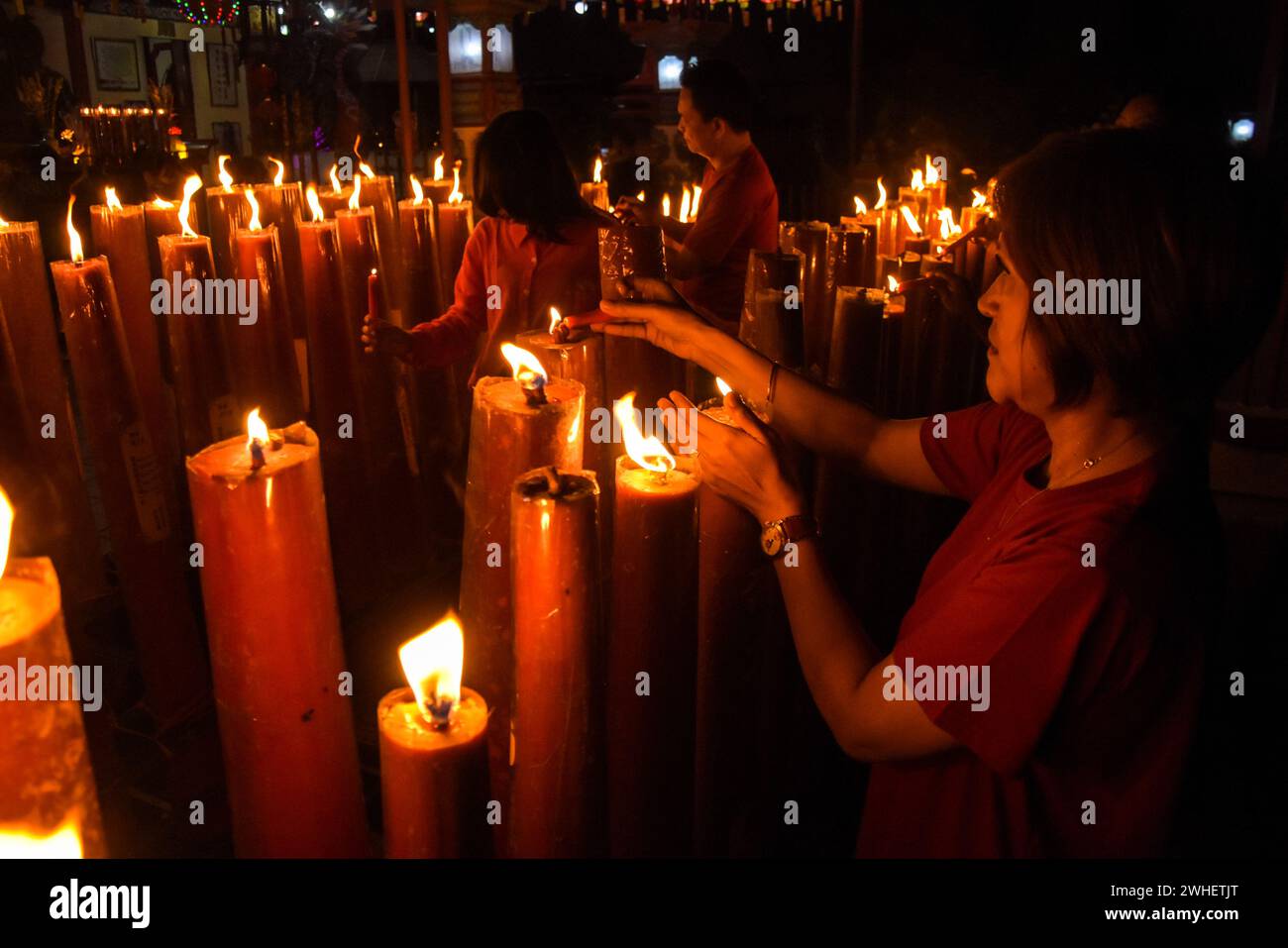 chinese new year bandung