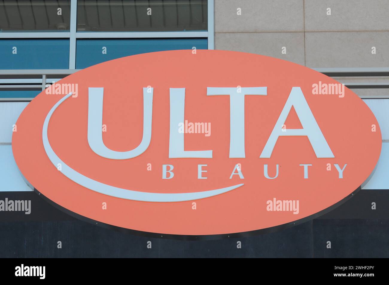 New York, United States. 09th Feb, 2024. An Ulta Beauty store is seen