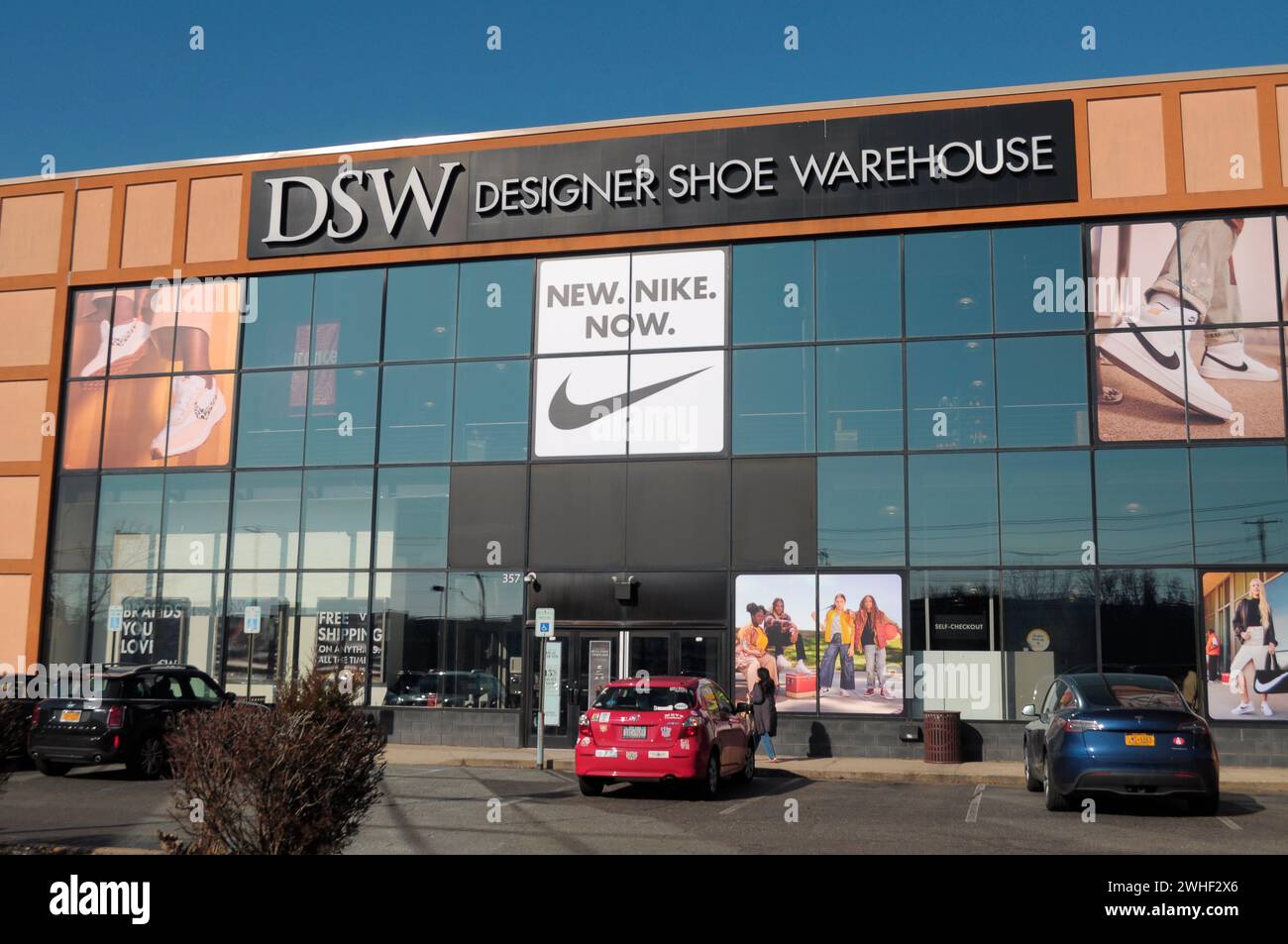 Dsw westlake deals