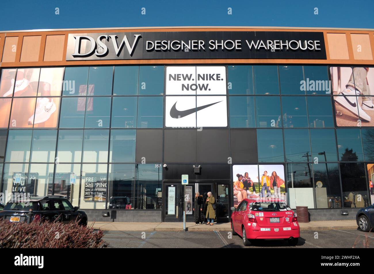 Shoe warehouse cheap new york