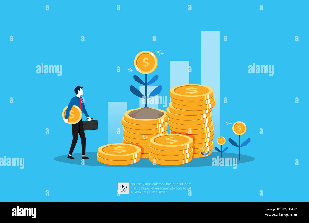 Smart growth Stock Vector Images - Alamy