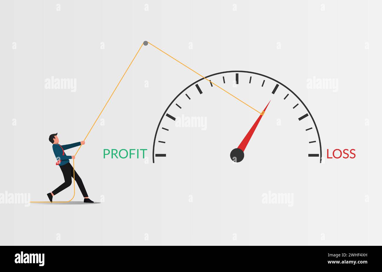 Loss of Stock Vector Images Alamy