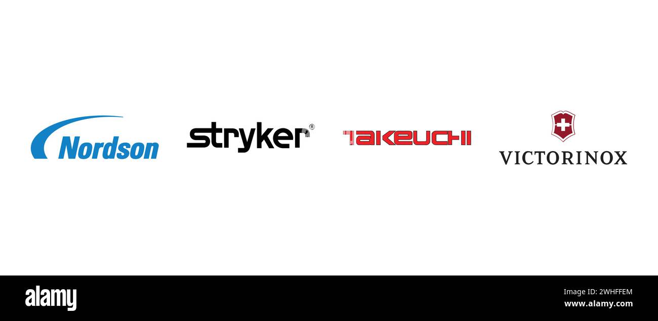 Stryker logo Stock Vector Images Alamy