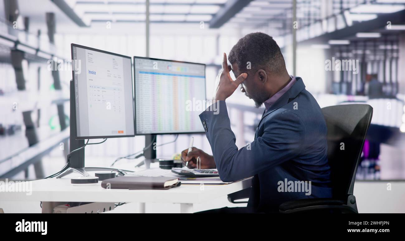 Workload fatigue hi-res stock photography and images - Alamy