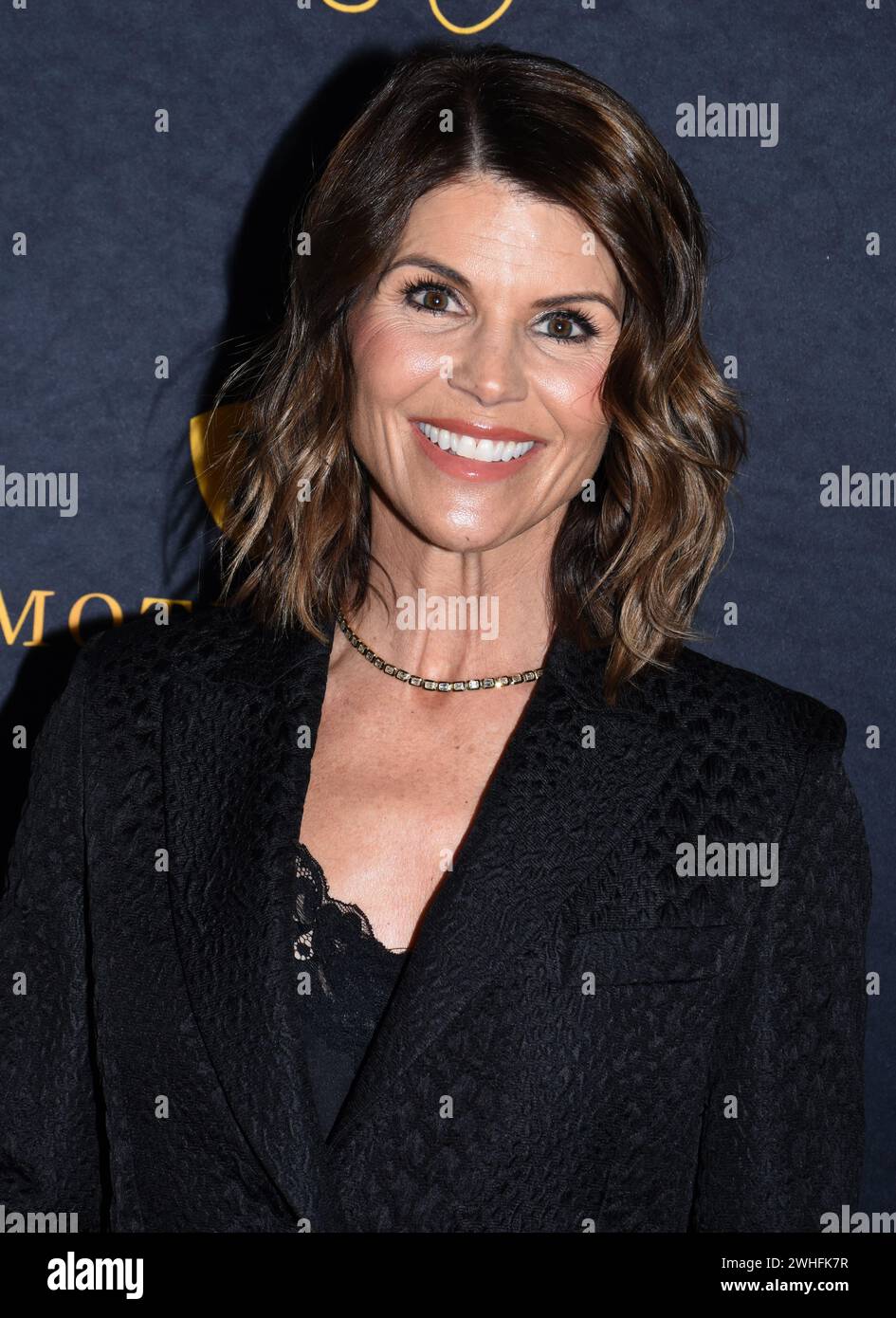Los Angeles, California, USA 9th February 2025 Actress Lori Loughlin