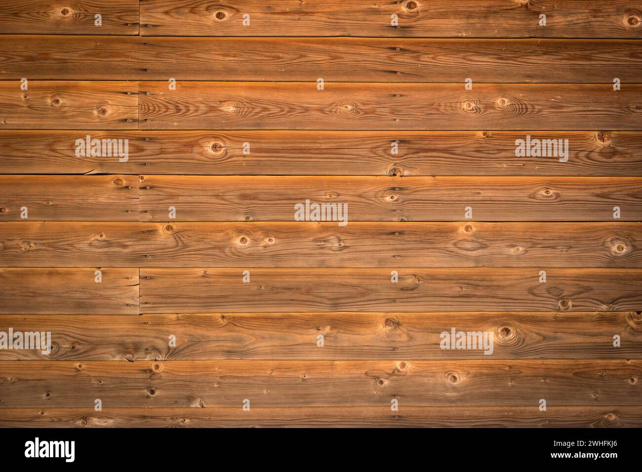 Old wood wall Stock Photo