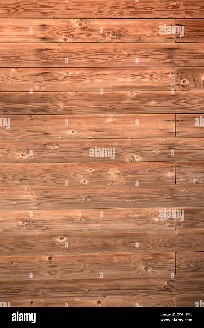 Old wood wall Stock Photo