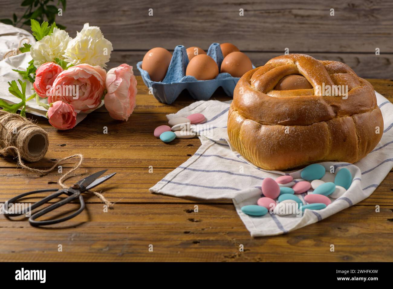 Folar Machine Folar food hi-res stock photography and images - Alamy