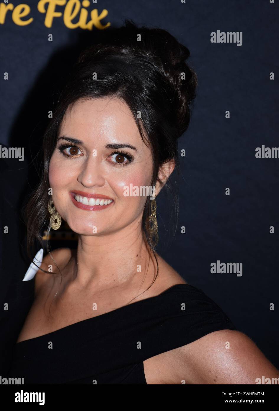 Los Angeles, California, USA 9th February 2024 Actress Danica McKellar