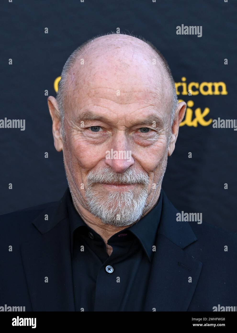 Hollywood, USA. 09th Feb, 2024. Corbin Bernsen arriving at the 31st