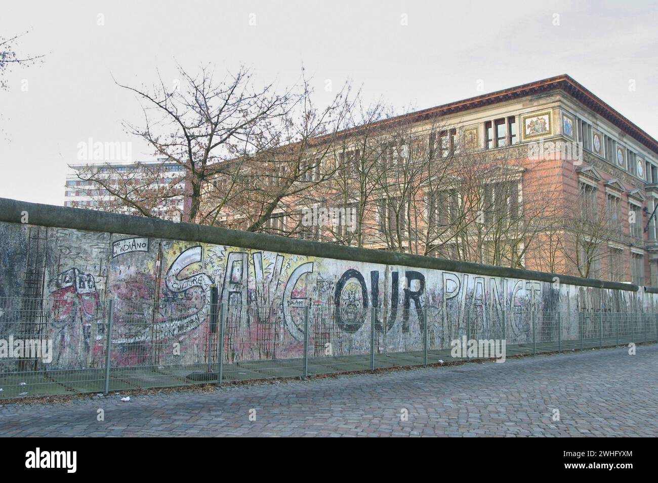 what happens in berlin today