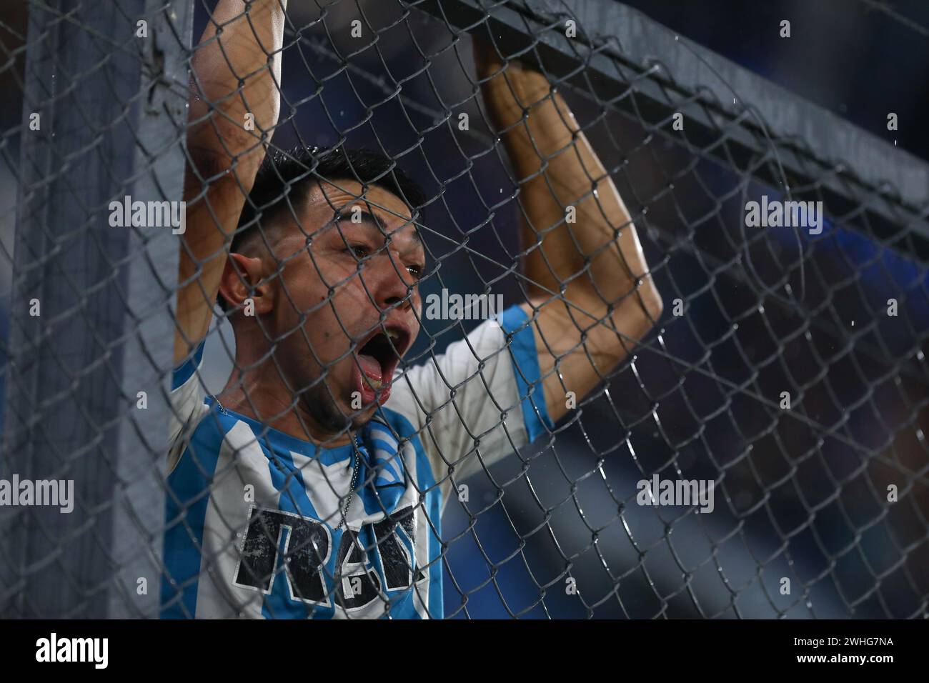 Copa de la liga argentina de futbol 2024 hires stock photography and