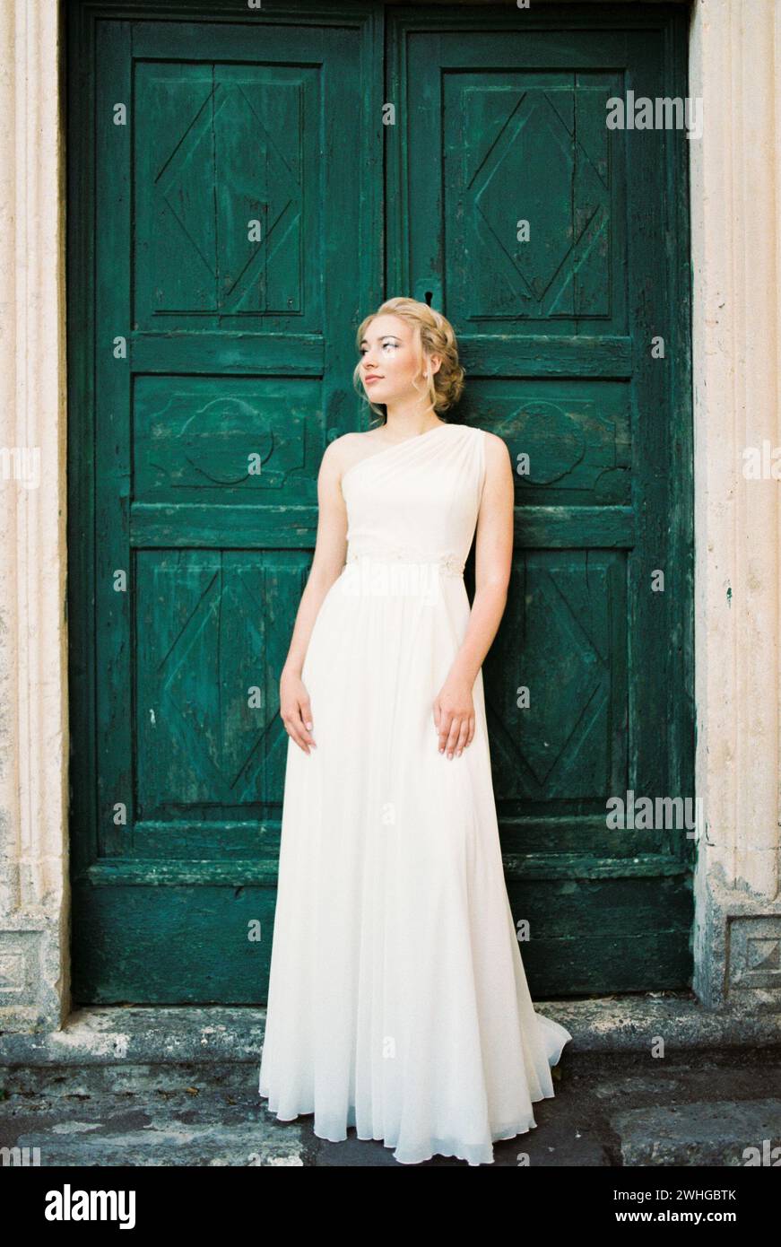 formal gown yellow dresses for women Ruffled Long A-Line Prom Dress with Cut Out Yellow / 4 main image 0