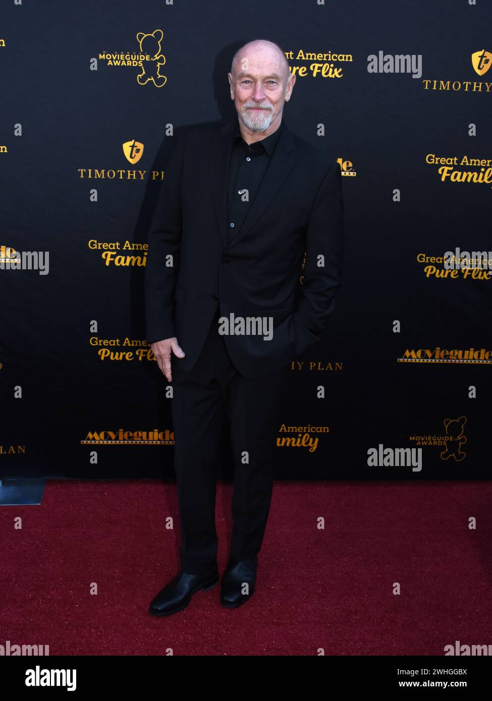 Corbin bernsen actor hi-res stock photography and images - Alamy