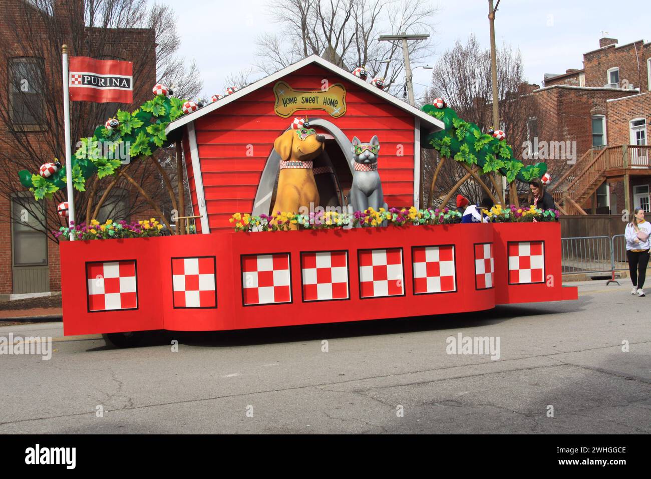 when is mardi gras celebrated in st louis