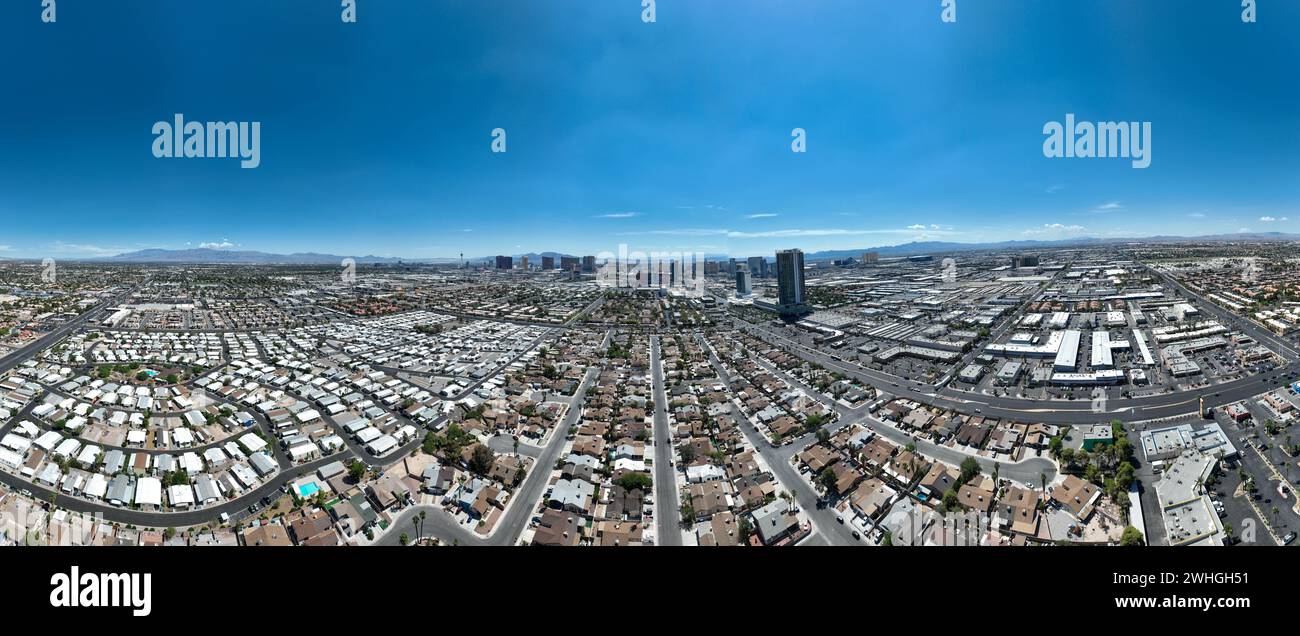 Old las vegas strip hi-res stock photography and images - Alamy
