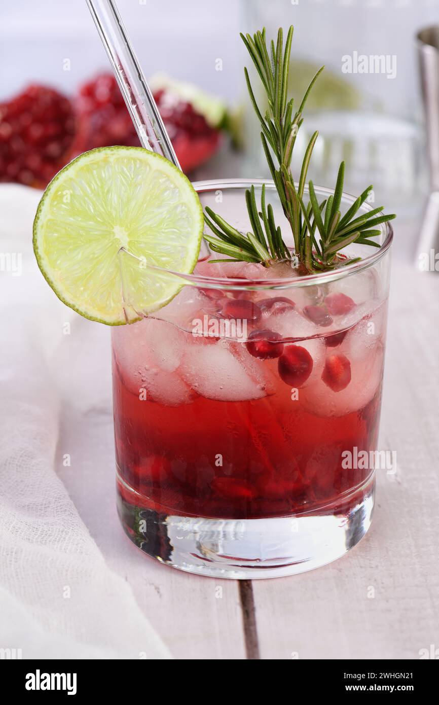 Pomegranate - Classic carré