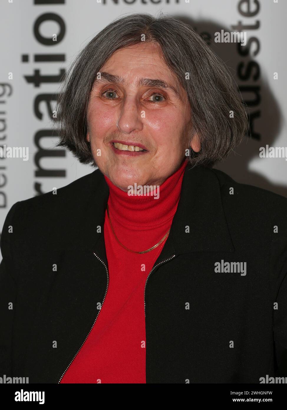 Ellen Brombacher Mitglied des Bundessprecherrats der Kommunistischen