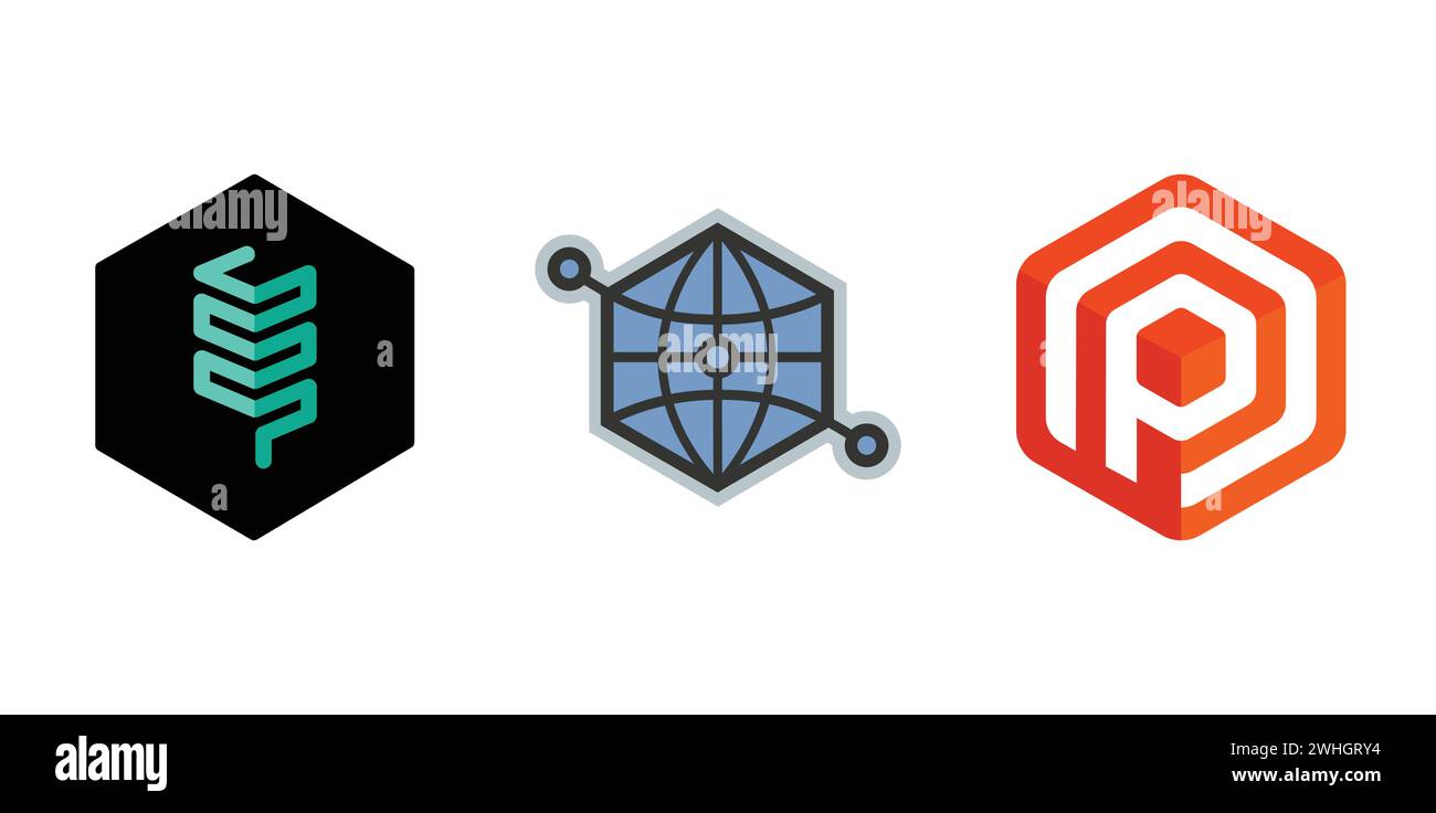 Scm business logo hi-res stock photography and images - Alamy