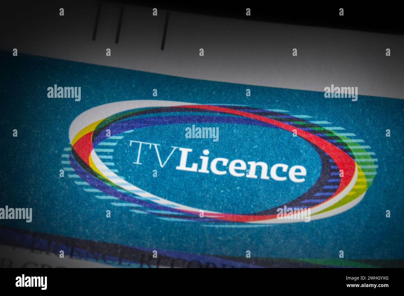 Ireland tv licence hires stock photography and images Alamy