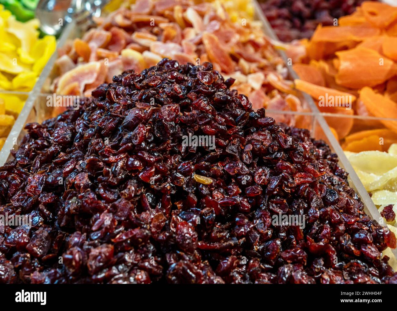 Detail Photo Grapes And Spices Stock Photo