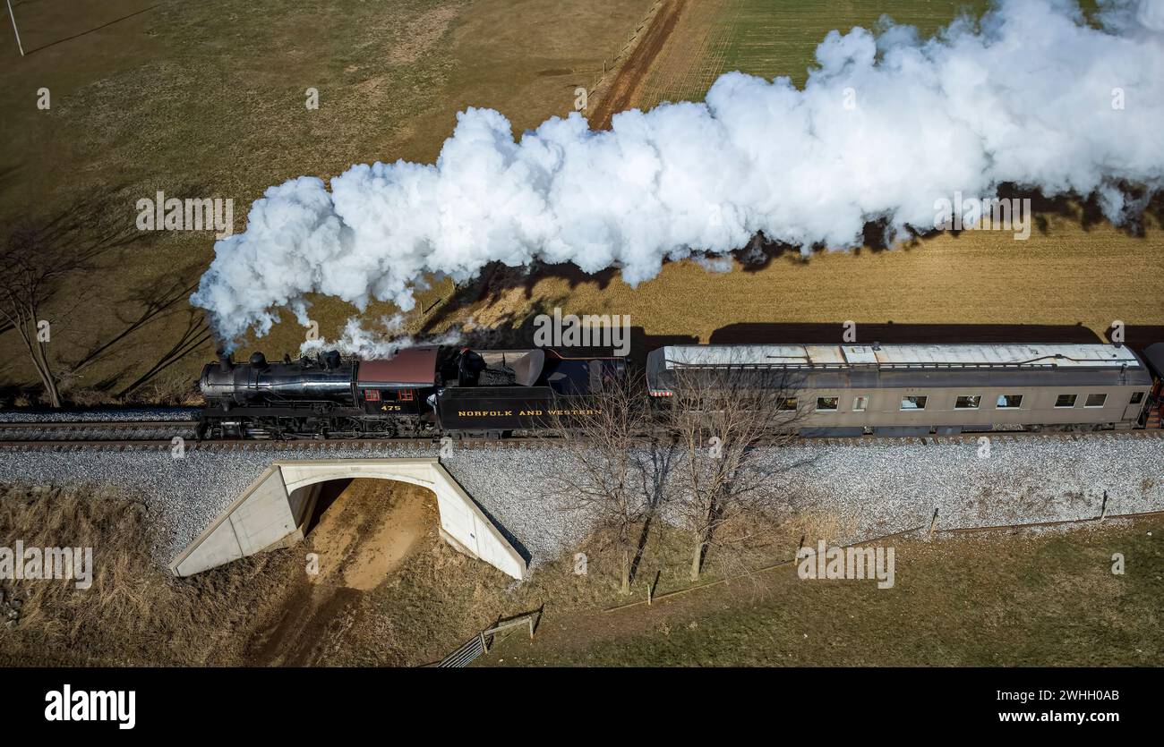 Aerial view restored antique hi-res stock photography and images - Alamy