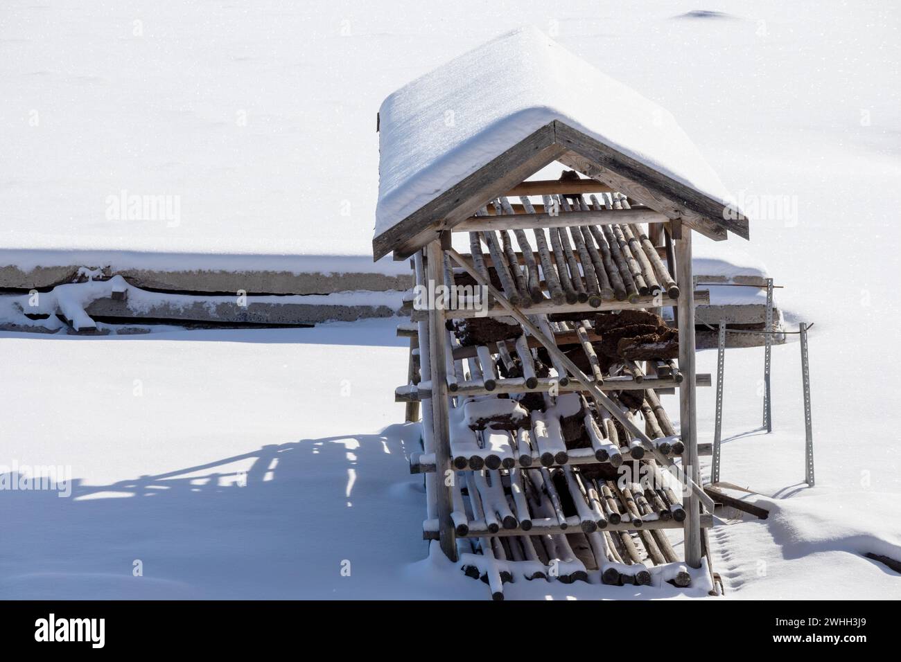 Storing things in shed hi-res stock photography and images - Alamy