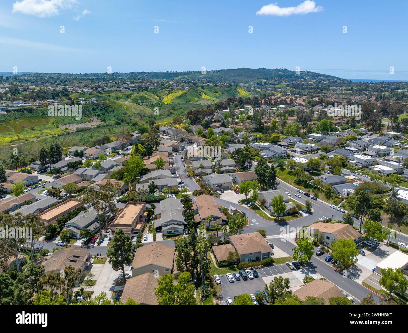 San diego view hi-res stock photography and images - Alamy