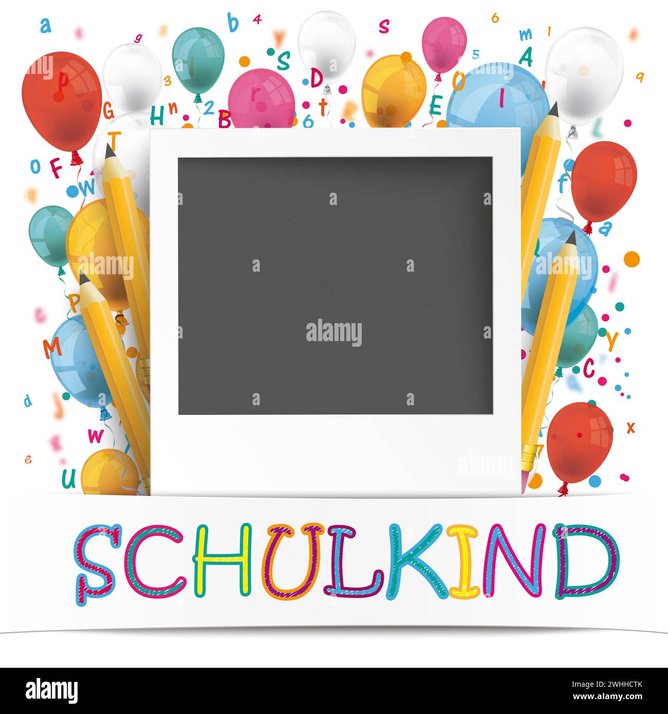 Celebration first school day german Cut Out Stock Images & Pictures Alamy