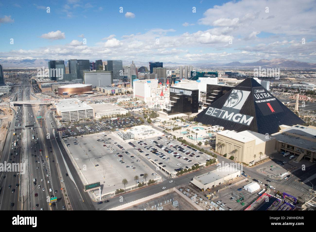 JUST ANNOUNCED: Players Era 2025 is back at MGM Grand Garden Arena,  bringing the best in men's college basketball to Vegas! It all tips off  November 24–27—three days of can't-miss matchups. Tix, image size:1300x956