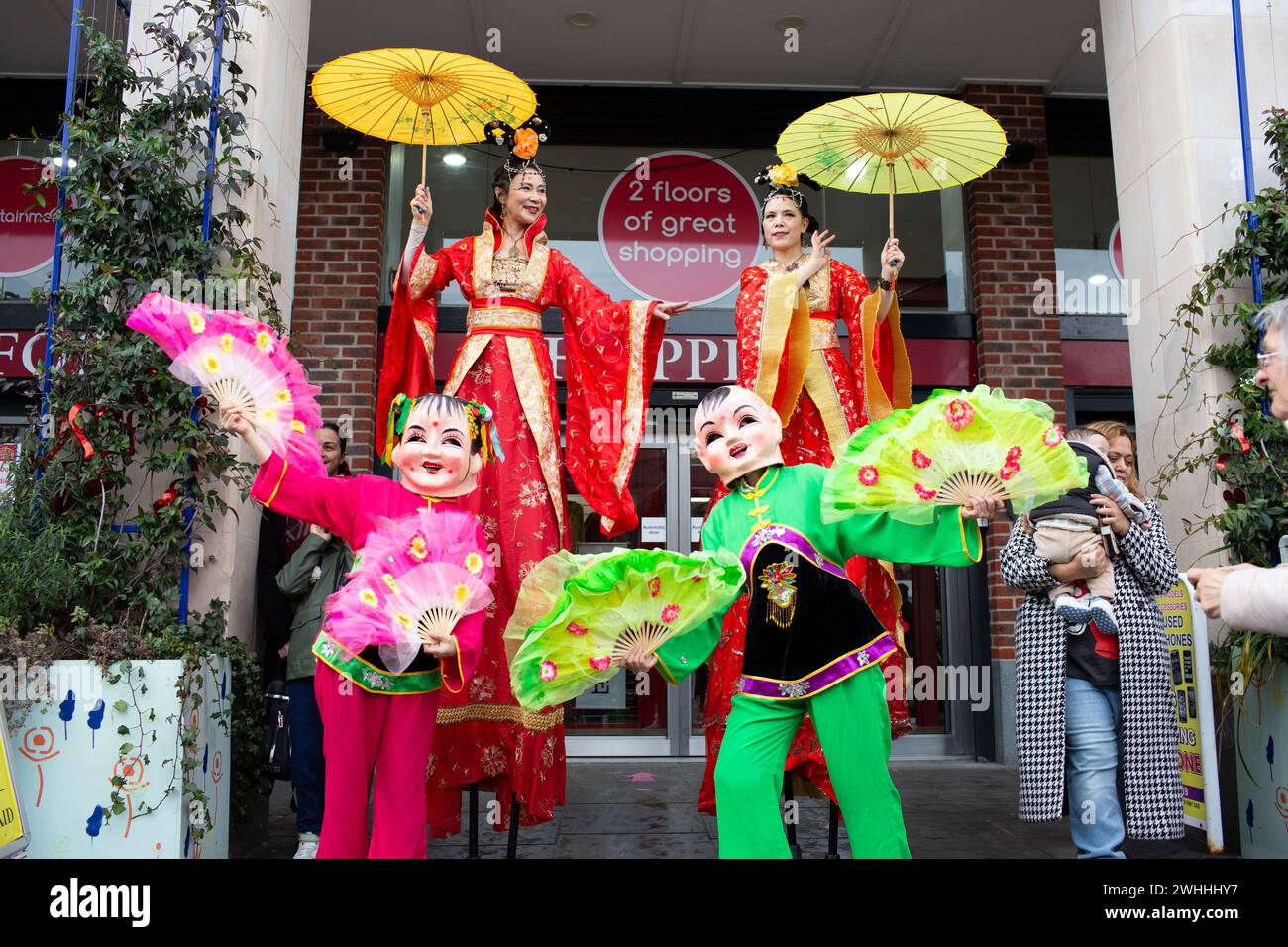 chinese new year in romford
