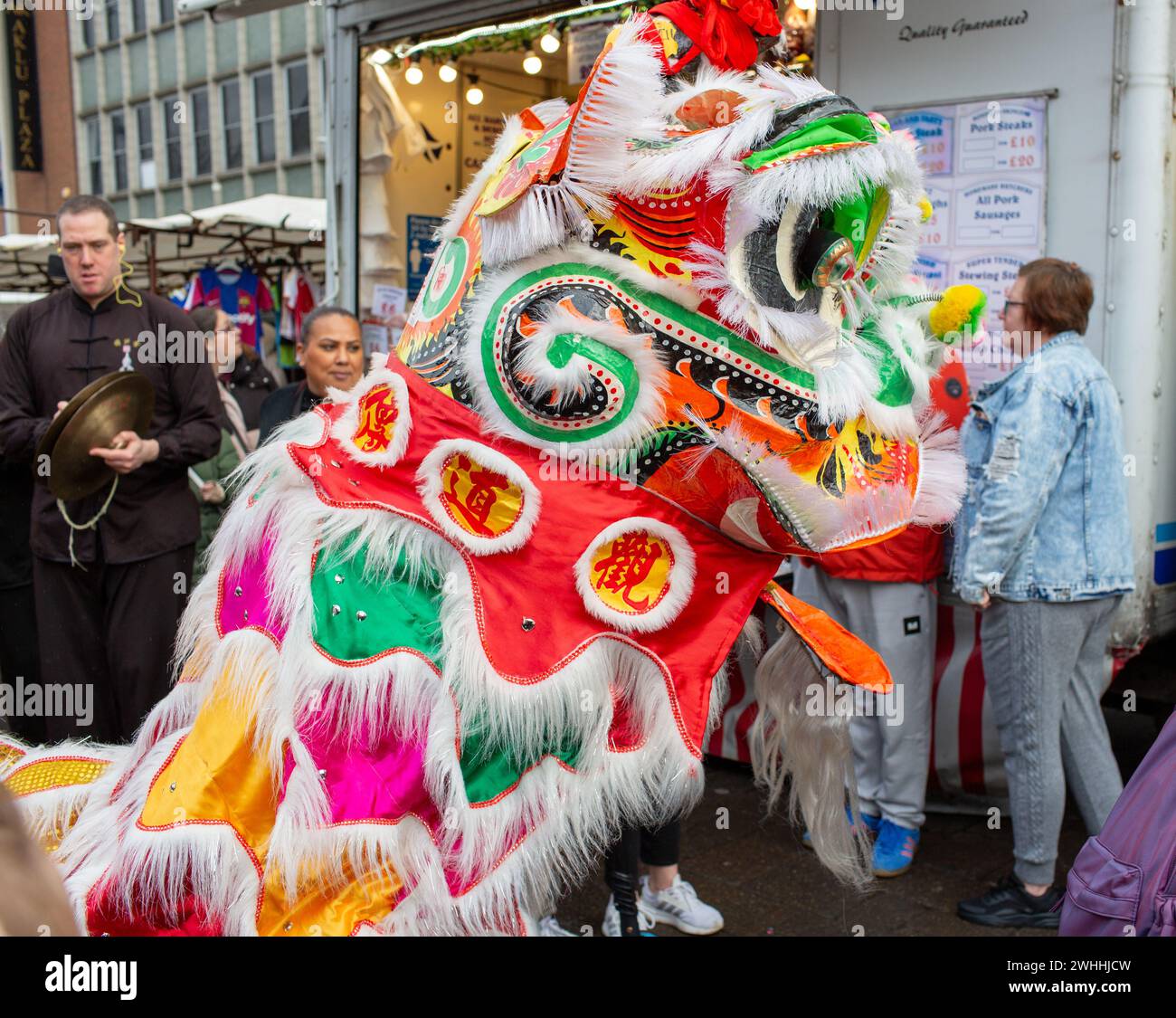 chinese new year in romford