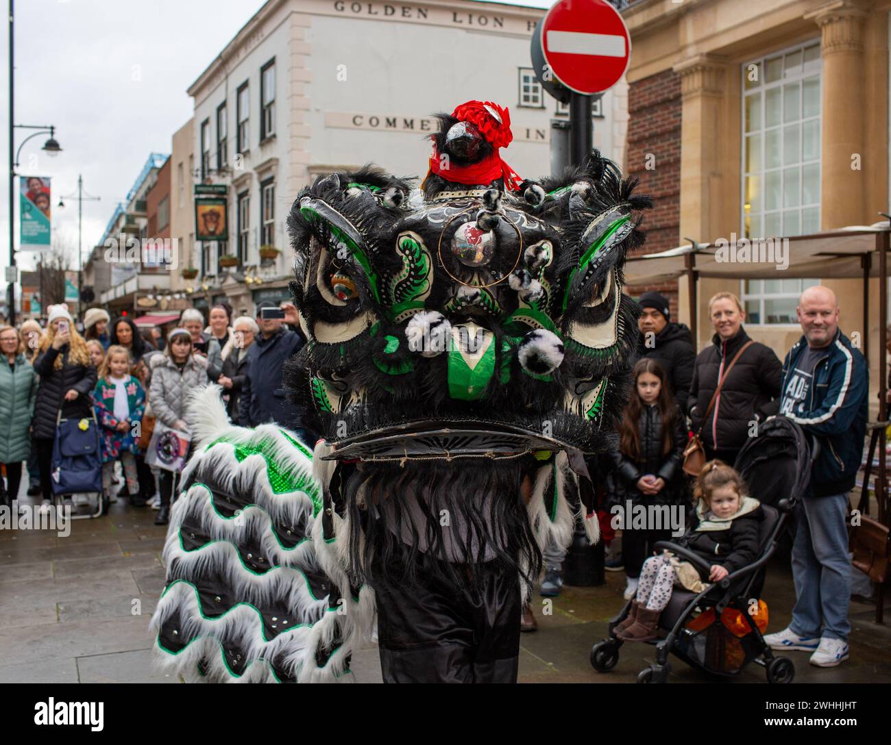 chinese new year in romford