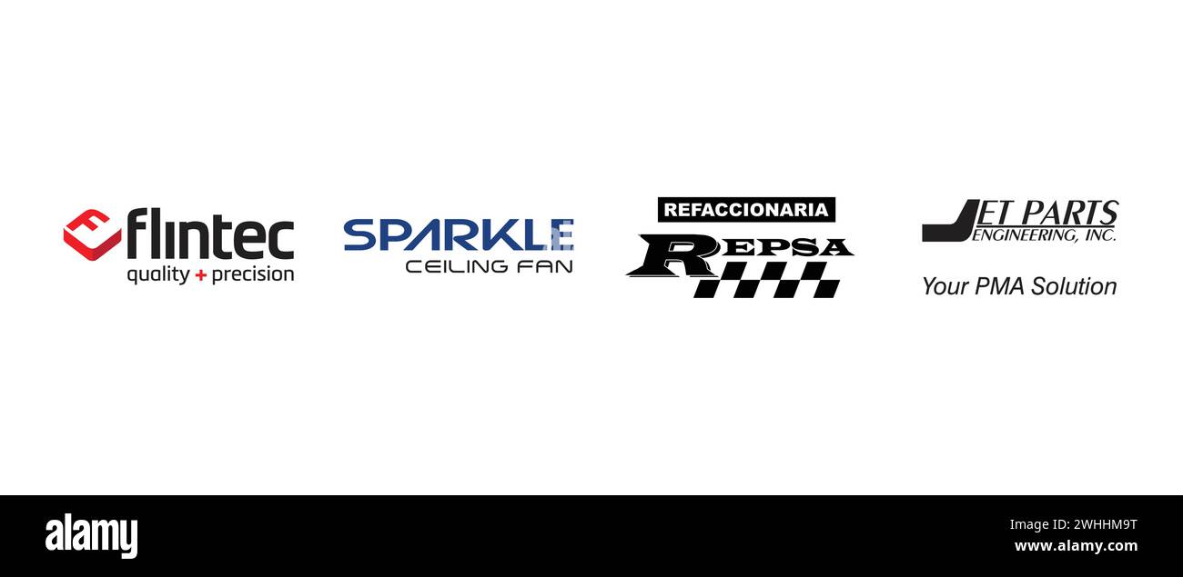 Jet Parts Engineering Inc, Flintec, Sparkle Ceiling Fan, Refaccionaria